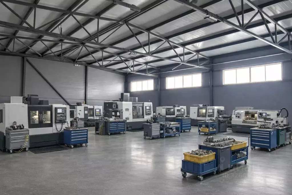 Производственное помещение в Ленинградская область, Всеволожск Светлая ... - Фото 1