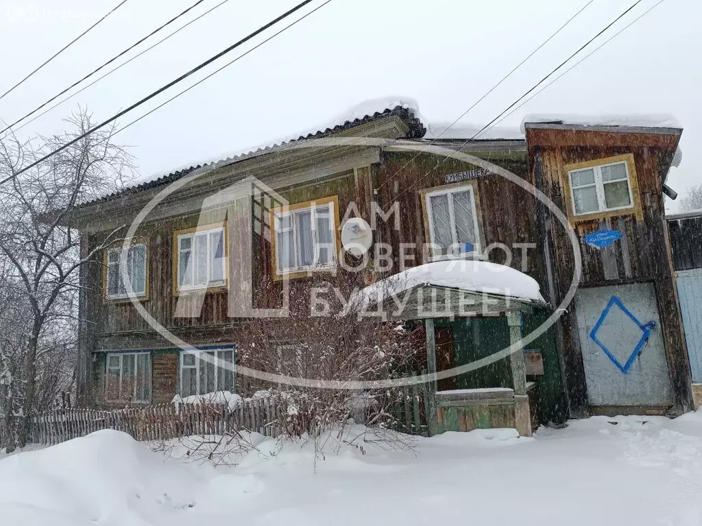 Дом в Добрянка, улица Куйбышева, 23 (112.5 м) - Фото 2