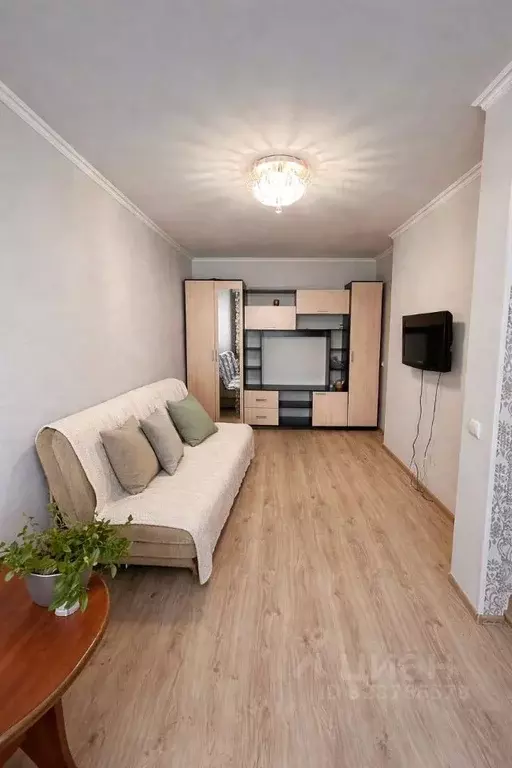 1-к кв. Калининградская область, Гурьевский муниципальный округ, пос. ... - Фото 2