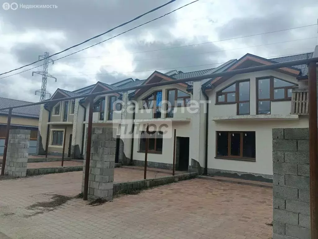 Дом в Ессентуки, улица имени Н. Панасенко (105 м) - Фото 2