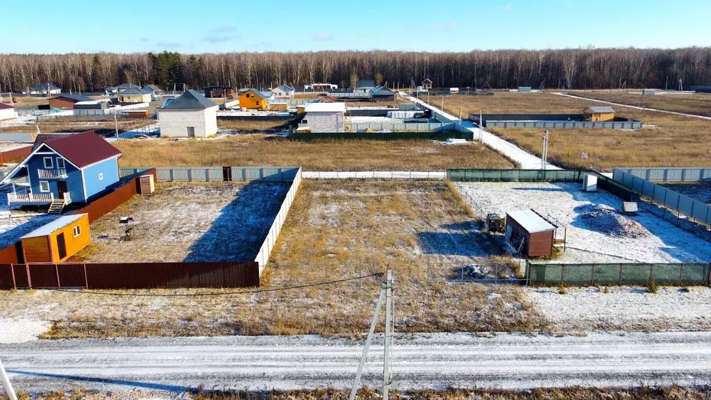 Участок в Московская область, Домодедово городской округ, д. Сонино  ... - Фото 0