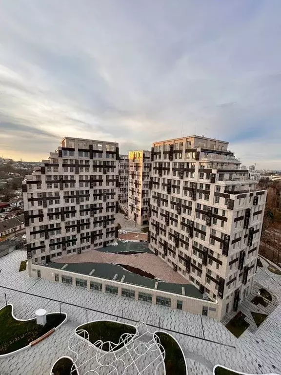 1-к. квартира, 43 м, 15/16 эт. - Фото 0