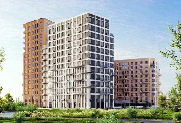 2-к кв. Тюменская область, Тюмень ул. Новоселов, 98 (41.9 м) - Фото 2