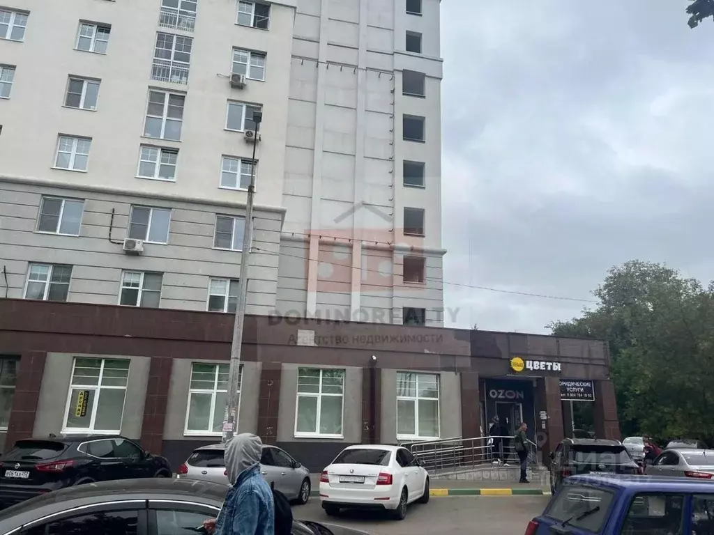 Помещение свободного назначения в Нижегородская область, Нижний ... - Фото 1