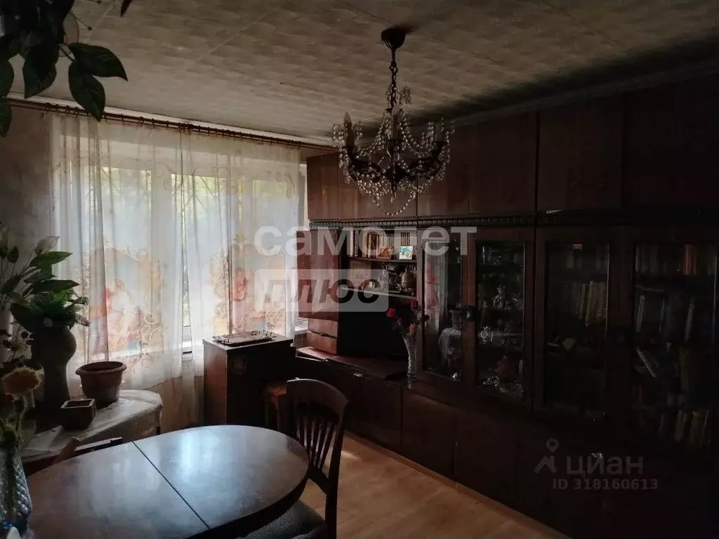 2-к кв. Москва ул. 2-я Синичкина, 16 (45.4 м) - Фото 1