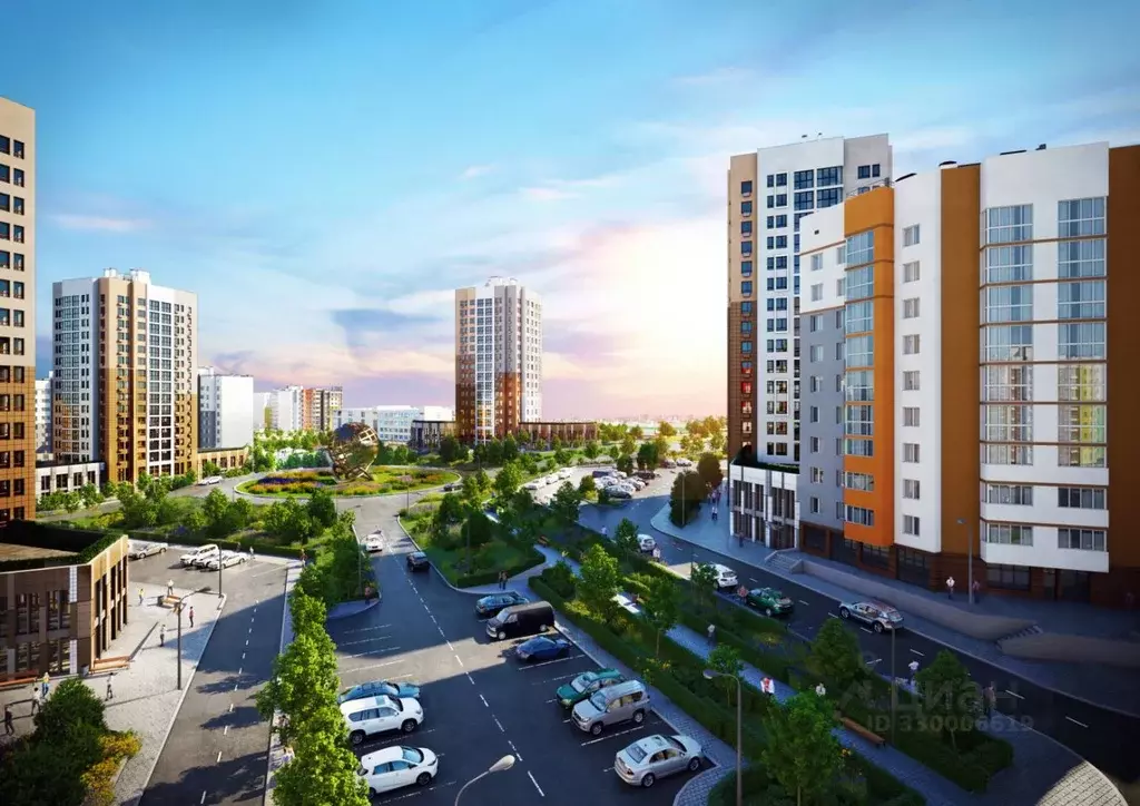 Офис в Крым, Симферополь ул. Батурина, 177к2 (114 м) - Фото 2