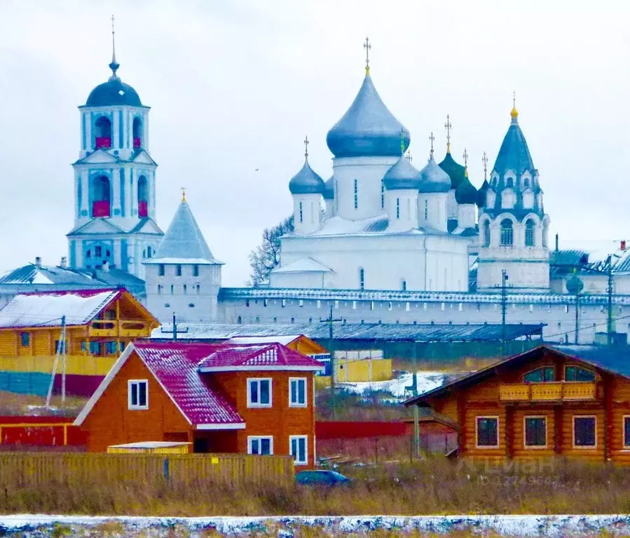 Дом в Ярославская область, Переславль-Залесский городской округ, с. ... - Фото 0