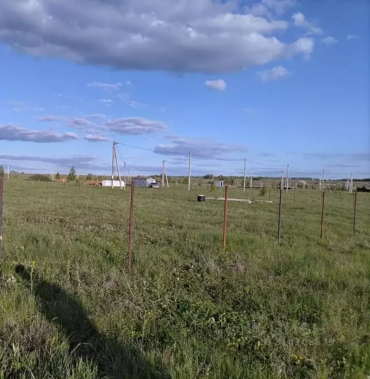 Участок в Башкортостан, Уфа городской округ, д. Самохваловка 1 (6.0 ... - Фото 0