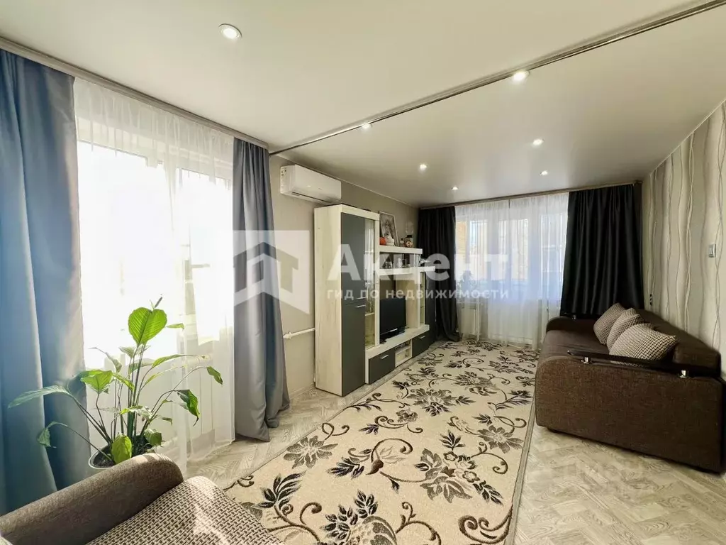 1-к кв. Ивановская область, Иваново ул. Куликова, 23 (30.2 м) - Фото 1