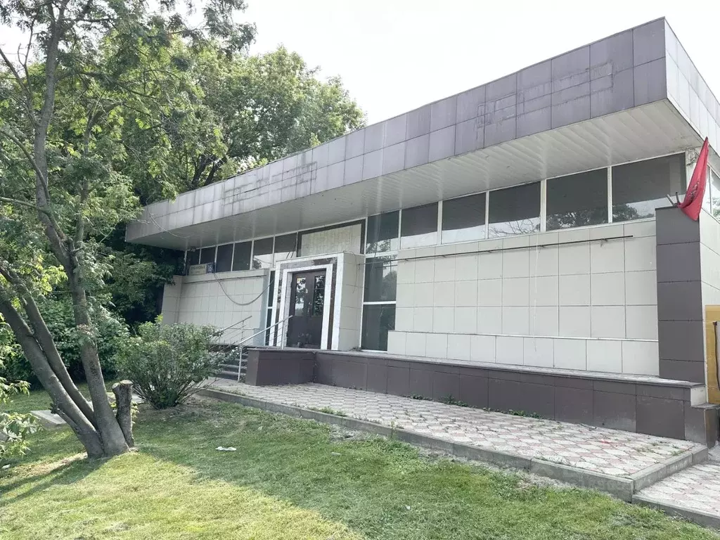 Склад в Москва Рябиновая ул., 16 (270 м) - Фото 1