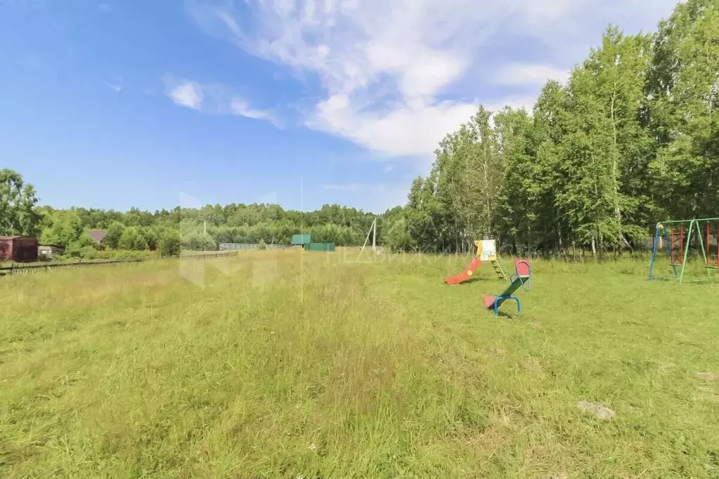Участок в Тюменская область, Нижнетавдинский муниципальный округ, д. ... - Фото 1