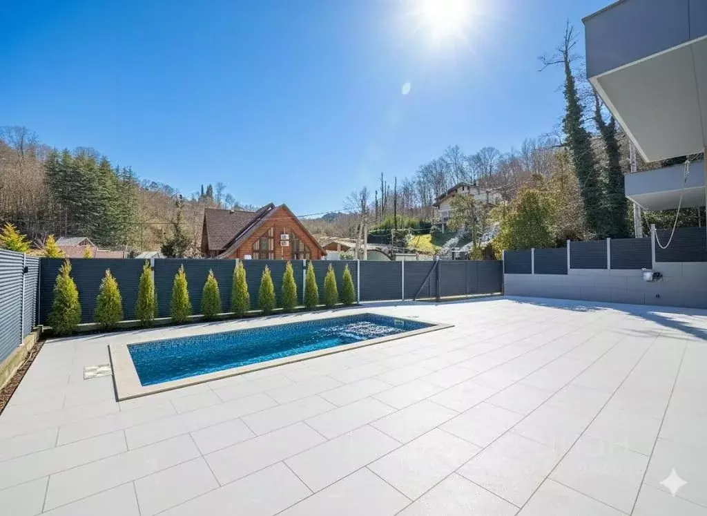 Дом в Краснодарский край, Сочи городской округ, с. Прогресс  (194 м) - Фото 0