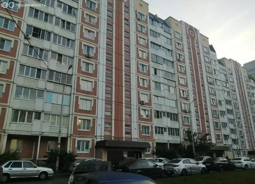 1-комнатная квартира: Липецк, улица И.В. Свиридова, 1А (37 м) - Фото 0