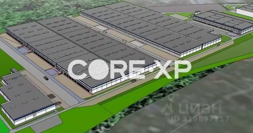 Склад в Московская область, Дмитровский муниципальный округ, с. Белый ... - Фото 1