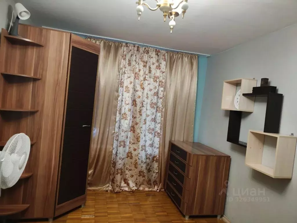 Комната Москва ул. Багрицкого, 26 (14.5 м) - Фото 2