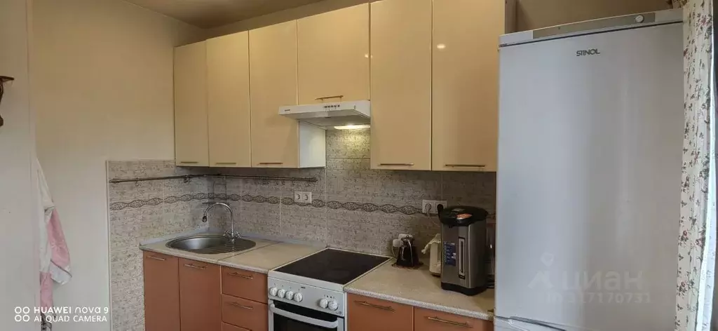 2-к кв. Москва ул. Маршала Катукова, 4К1 (52.0 м) - Фото 1