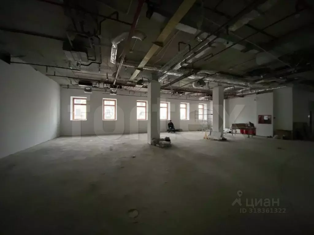 Офис в Москва Тверская ул., 16С1 (2500 м) - Фото 0