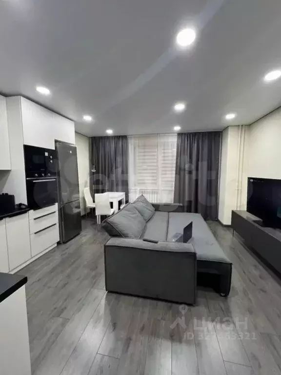 2-к кв. Красноярский край, Красноярск ул. Шахтеров, 8 (44.7 м) - Фото 1