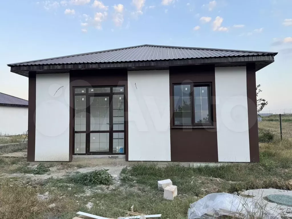Дом 70 м на участке 4 сот. - Фото 0
