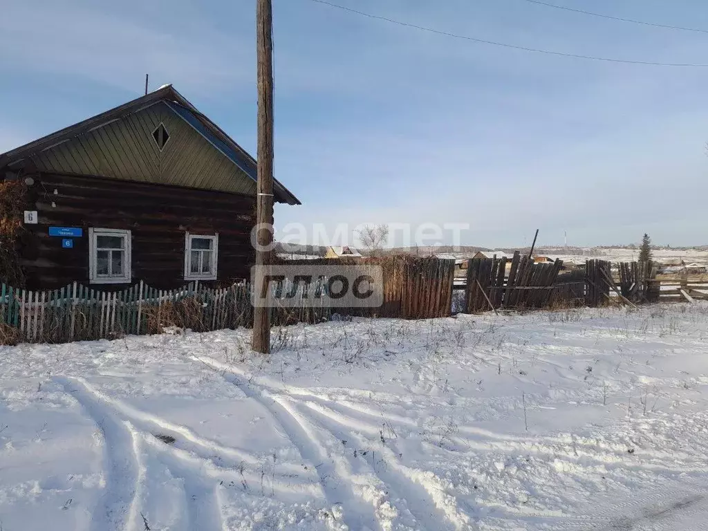 Дом в Иркутская область, Боханский район, с. Тихоновка ул. Чехова, 6 ... - Фото 2