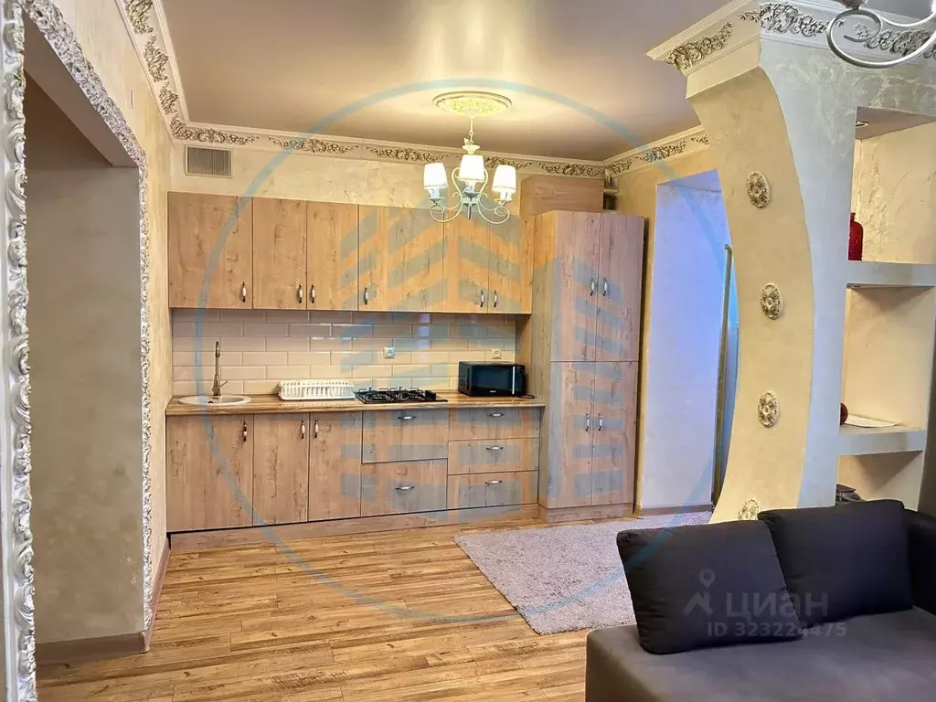 1-к кв. Ставропольский край, Ессентуки ул. Орджоникидзе, 88к3 (30.0 м) - Фото 1