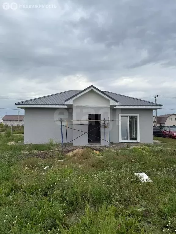 Дом в Курган, микрорайон Черёмухово, Земляничная улица (104 м) - Фото 1