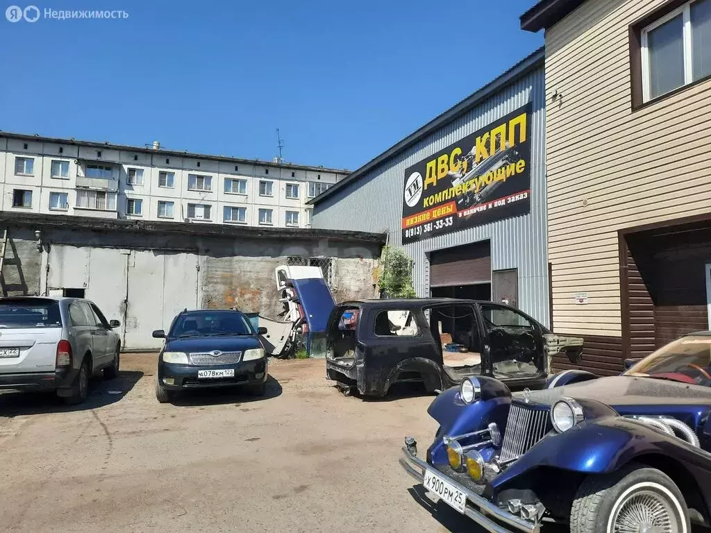 Помещение свободного назначения (1059.8 м) - Фото 2