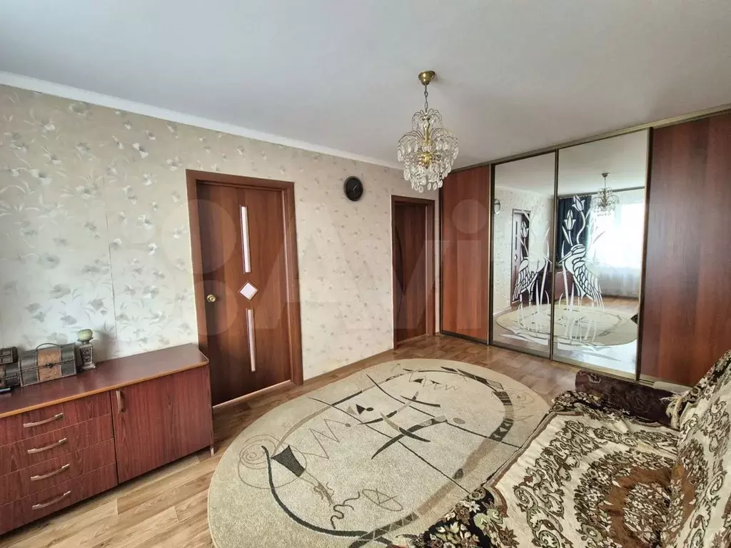 4-к. квартира, 65 м, 8/9 эт. - Фото 1