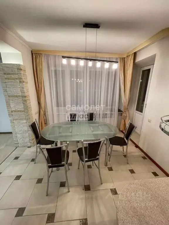 3-к кв. Калужская область, Обнинск просп. Ленина, 146 (109.0 м) - Фото 1