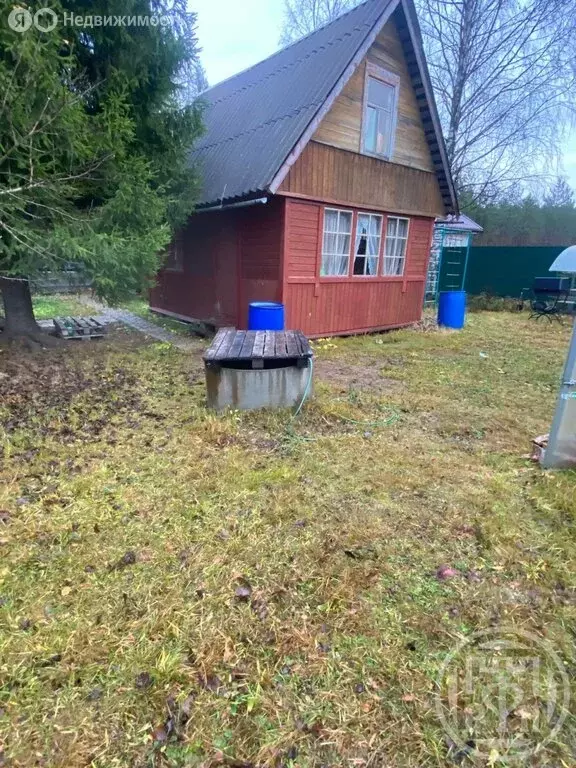 Дом в Куйвозовское сельское поселение, садоводческое некоммерческое ... - Фото 1