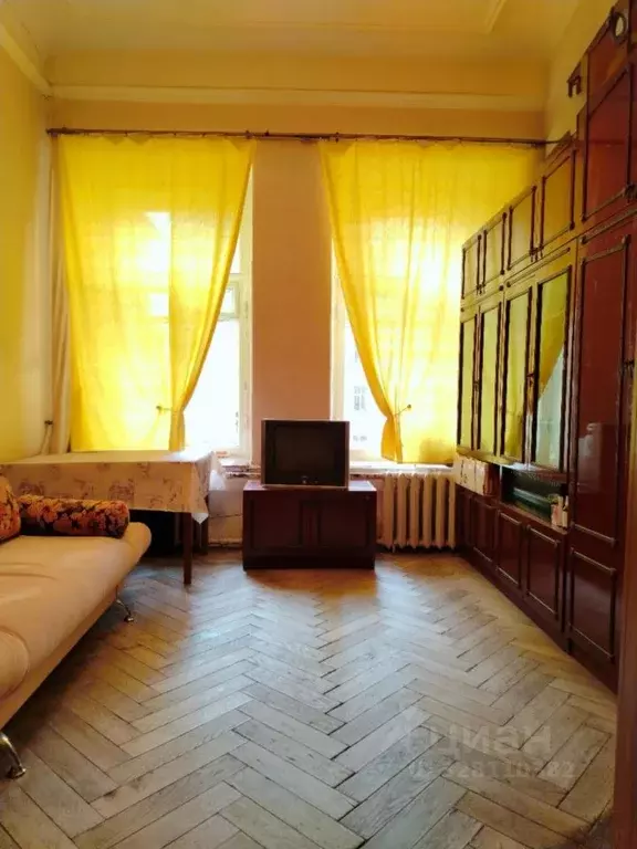 Комната Санкт-Петербург ул. Декабристов, 62-64 (13.3 м) - Фото 1