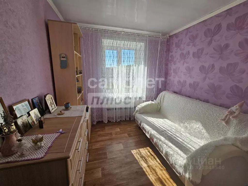 3-к кв. Пензенская область, Кузнецк ул. Республики, 32 (61.0 м) - Фото 1