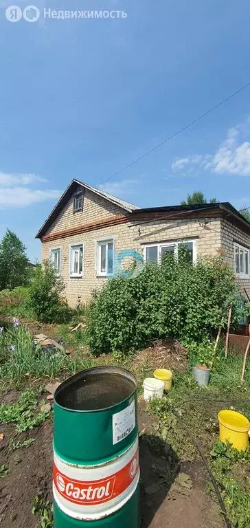Дом в Республика Башкортостан, село Иглино (90 м) - Фото 2