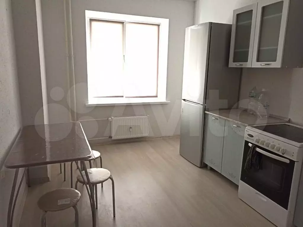1-к. квартира, 34 м, 2/9 эт. - Фото 1