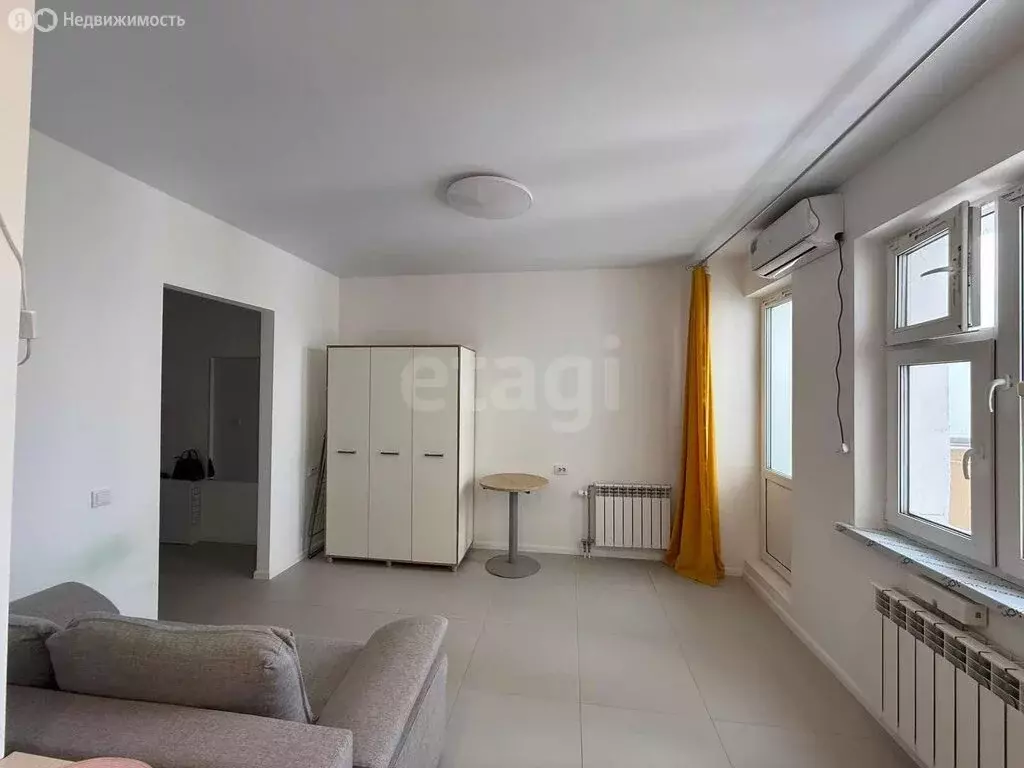 Квартира-студия: Якутск, проспект Михаила Николаева, 19Г (23.8 м) - Фото 2