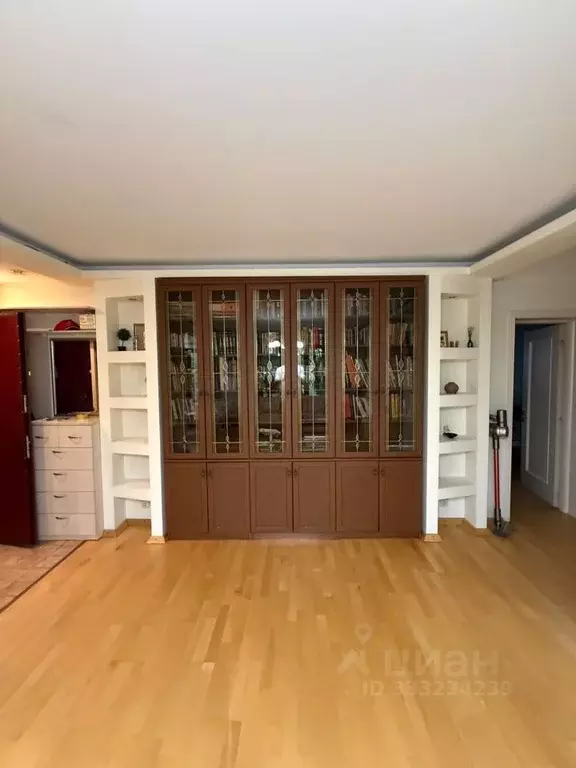 3-к кв. Москва ул. Летчика Бабушкина, 15 (62.0 м) - Фото 2