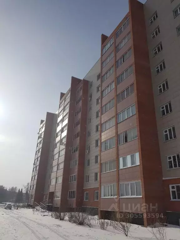 2-к кв. Новосибирская область, Новосибирский район, Краснообск рп 111 ... - Фото 0