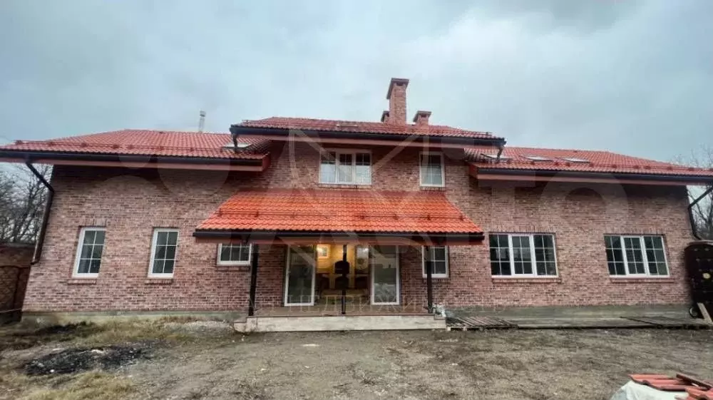 Дом 314 м на участке 6 сот. - Фото 0