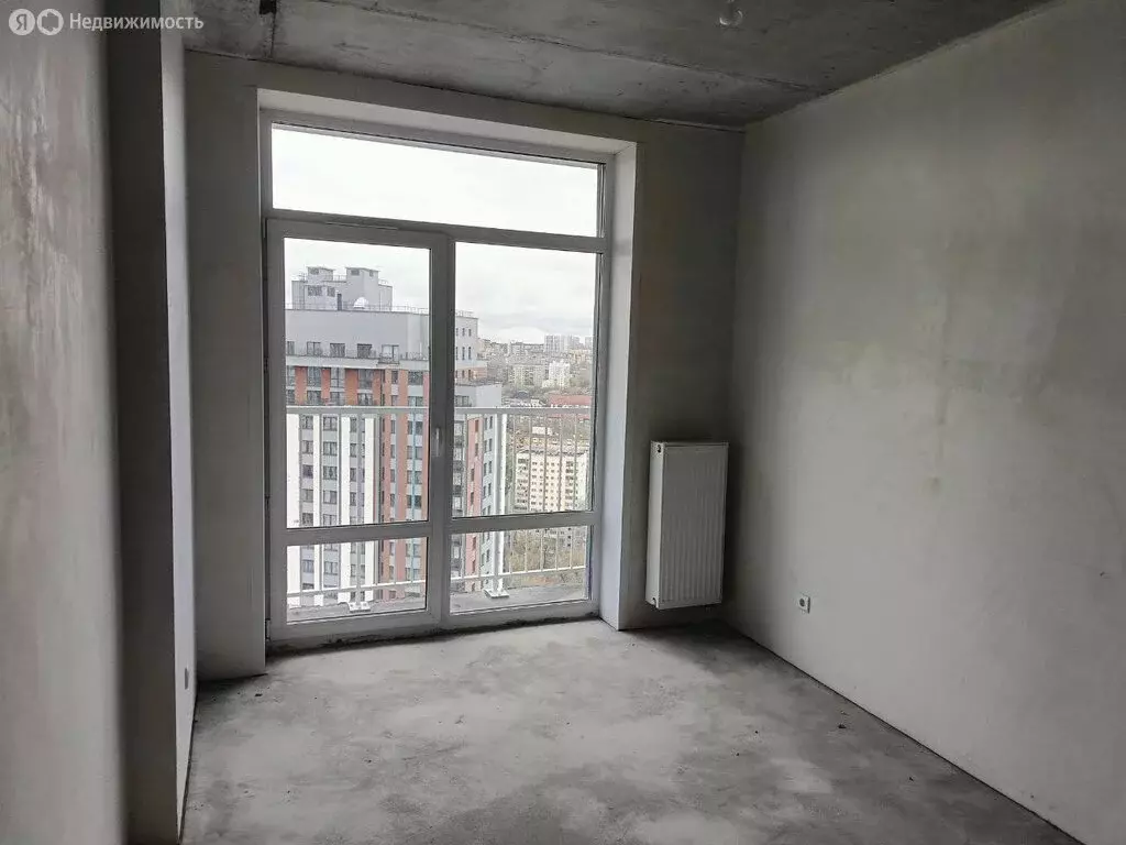 1-комнатная квартира: Екатеринбург, улица Свердлова, 32Б (32.1 м) - Фото 0