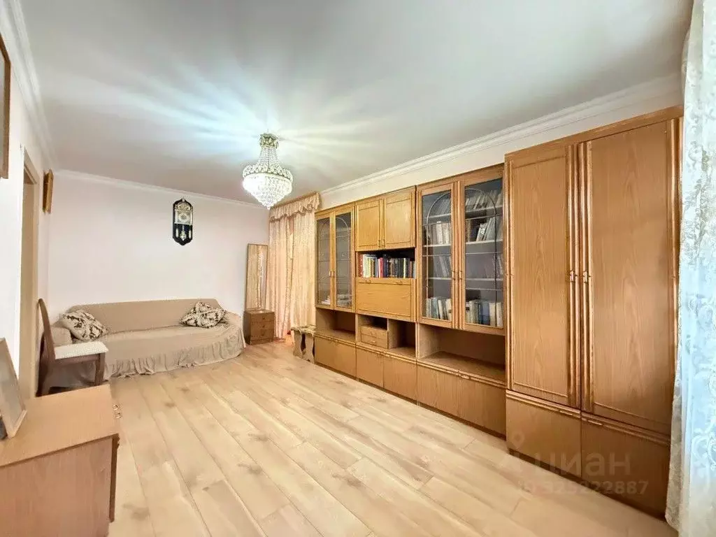 3-к кв. Кабардино-Балкария, Нальчик Ингушская ул., 19 (47.5 м) - Фото 1