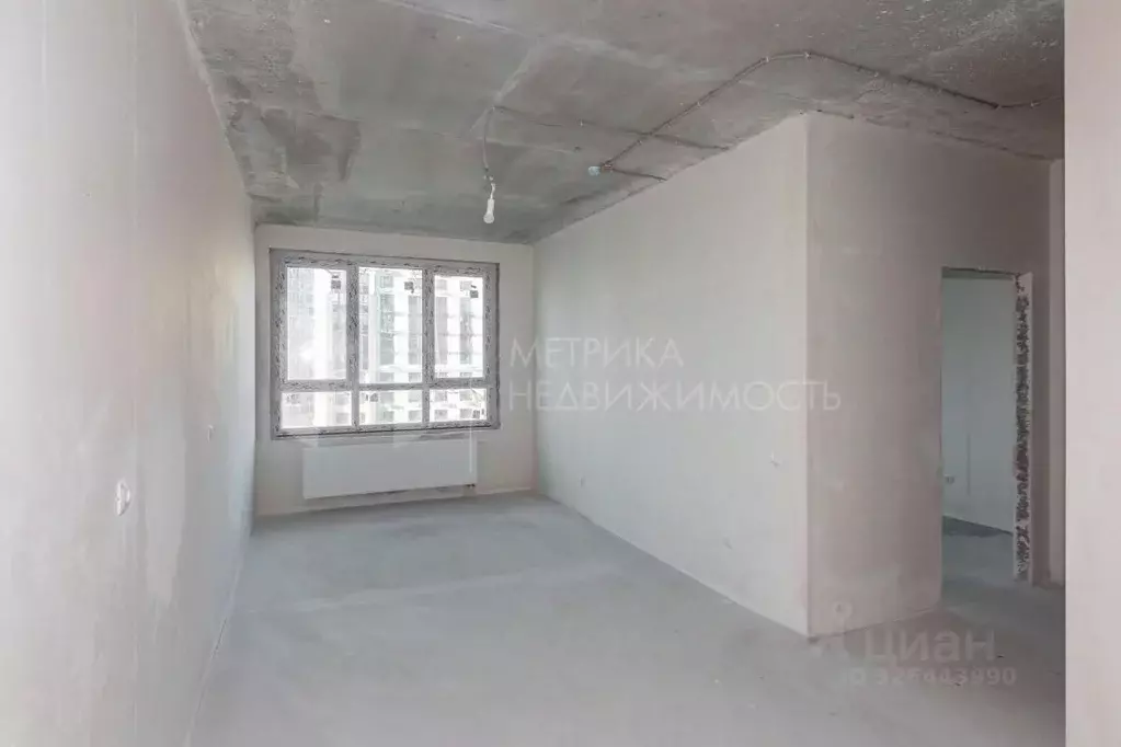 2-к кв. Тюменская область, Тюмень ул. Разведчика Кузнецова, 16 (67.0 ... - Фото 2