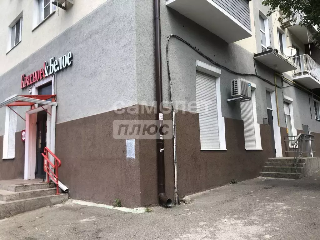 1-к кв. Краснодарский край, Новороссийск Элеваторная ул., 57 (25.5 м) - Фото 0