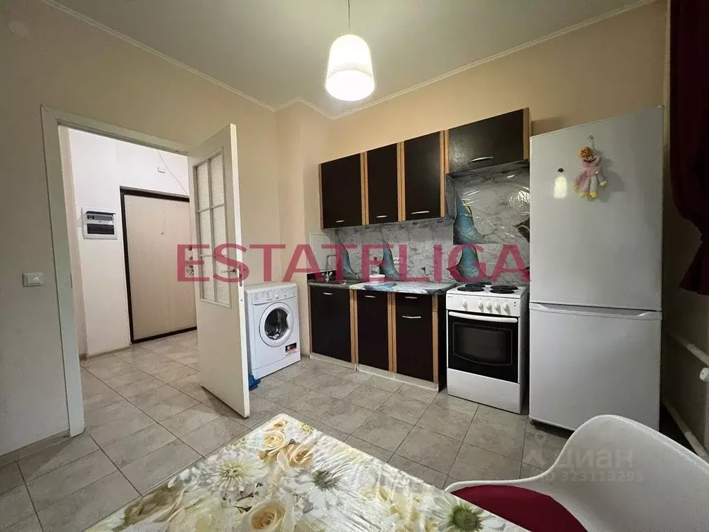 1-к кв. Московская область, Люберцы Зенино ЖК Самолет мкр, ул. Камова, ... - Фото 2