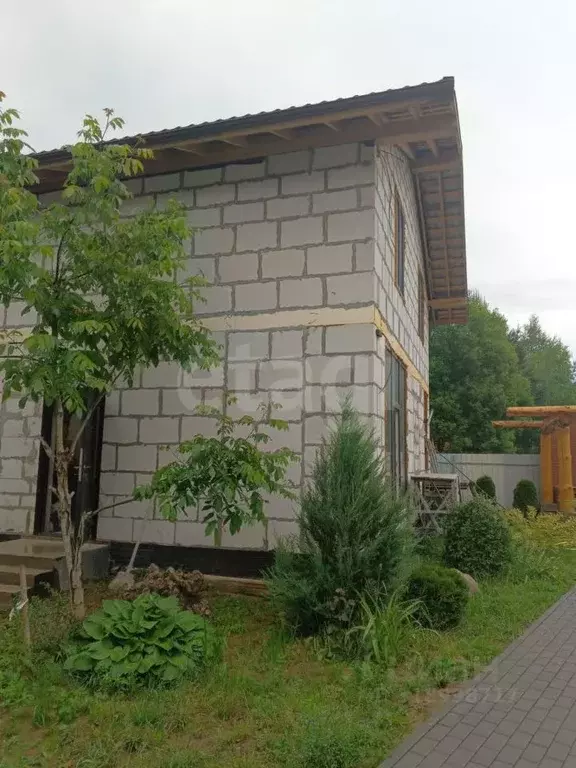 Дом в Калужская область, Боровский район, Кривское с/пос, Кривское СНТ ... - Фото 2