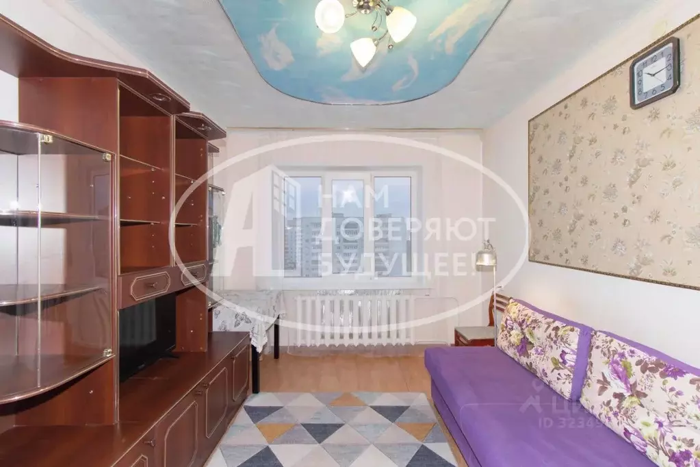 2-к кв. Пермский край, Чайковский бул. Текстильщиков, 10 (43.0 м) - Фото 1