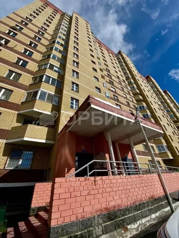 3-к кв. Тюменская область, Тюмень ул. Николая Ростовцева, 20 (74.0 м) - Фото 1