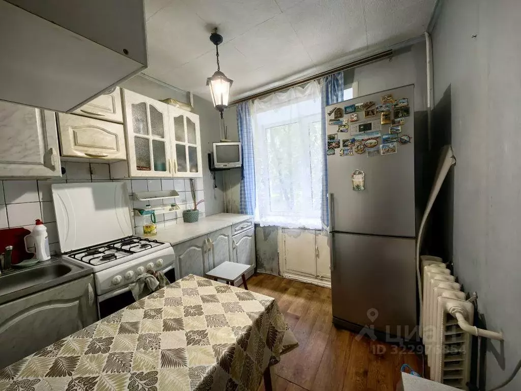 Квартира, 1 комната, 31.1 м - Фото 1