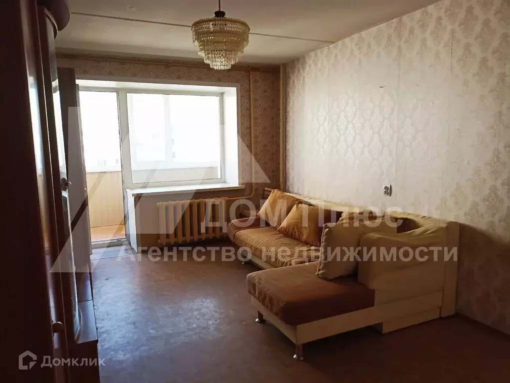 Продаётся 2-к квартира, 51.5 м - Фото 1