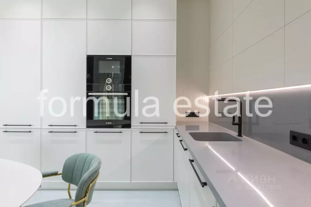 2-к кв. Москва Мантулинская ул., 9к4 (66.0 м) - Фото 2