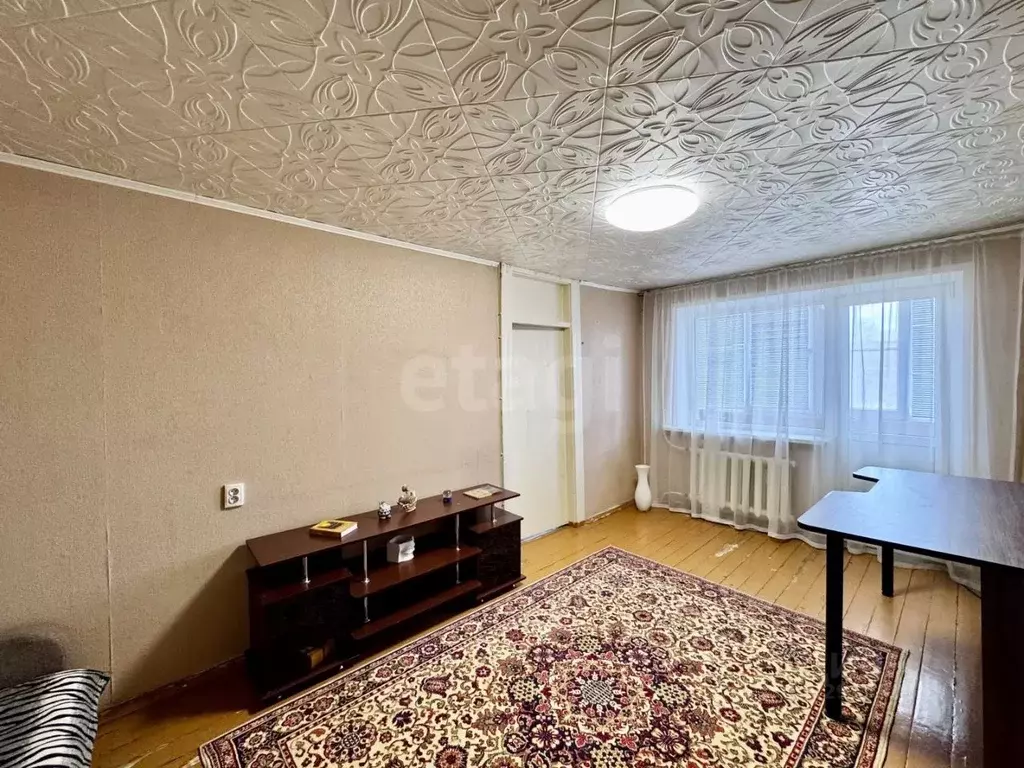 2-к кв. Самарская область, Самара пос. Мехзавод, 7-й кв-л, 2 (46.5 м) - Фото 2